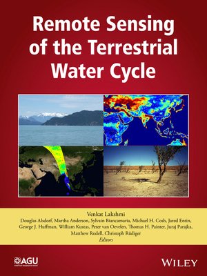 cover image of Remote Sensing of the Terrestrial Water Cycle